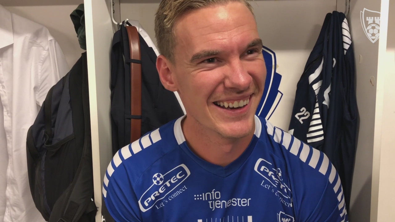 Tveita er i kanonform